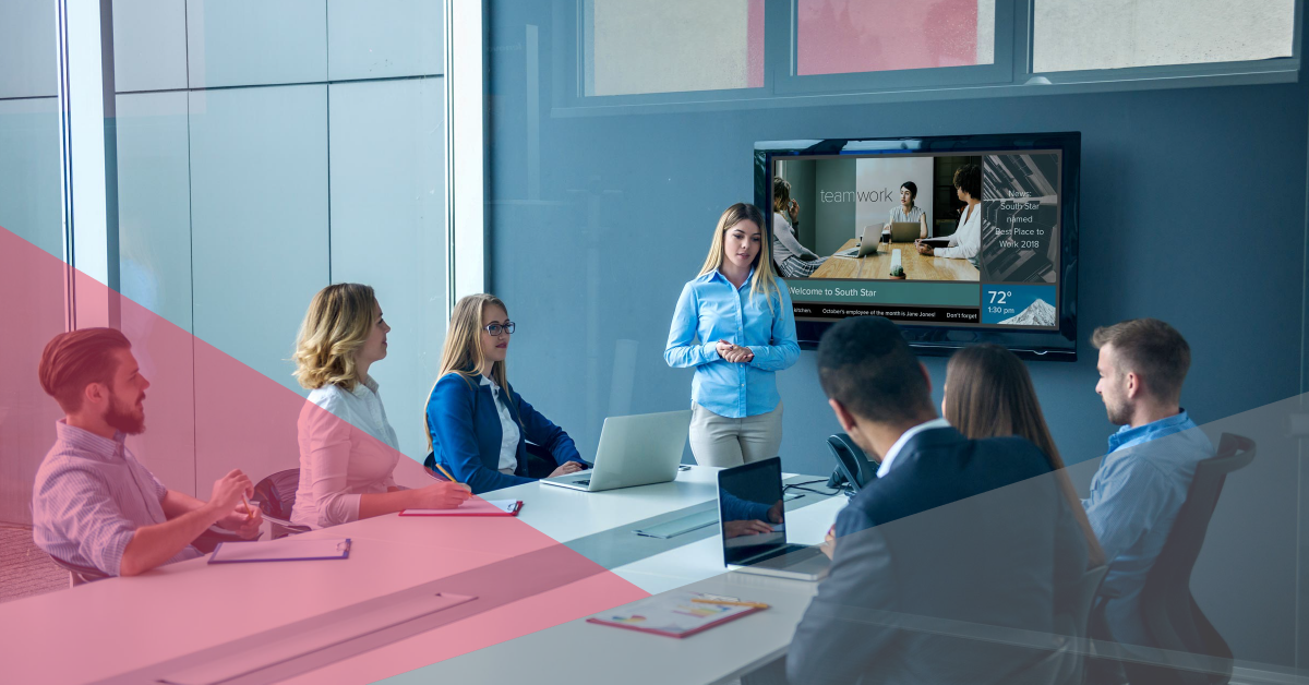 The Advantages of Narrowcasting KONVERT™ TV